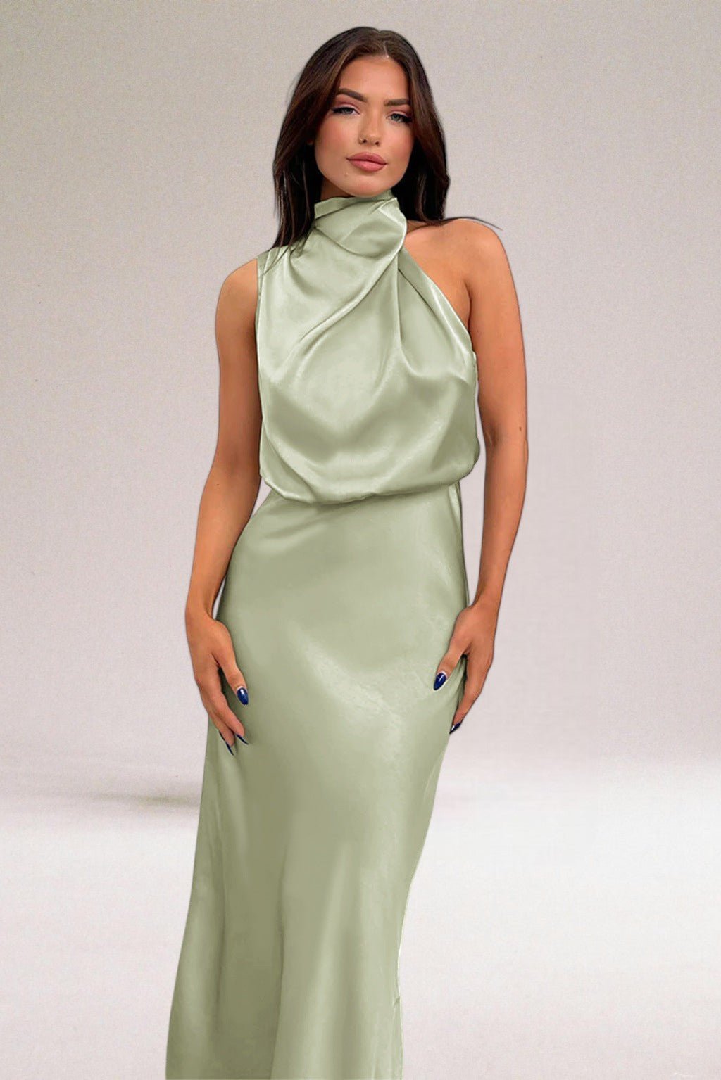 Varel | Vestido elegante y versátil para cualquier ocasión - Averon Moda